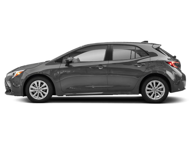 2023 Toyota Corolla Hatchback 5D Hatchback